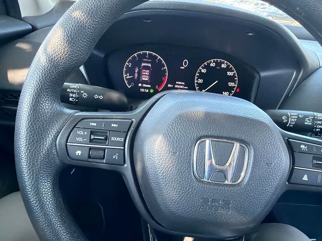 2024 Honda HR-V LX