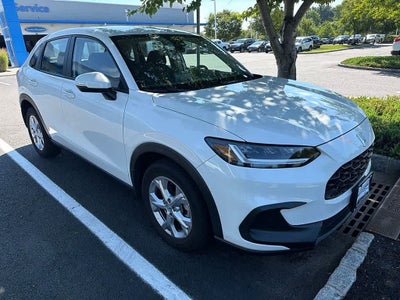 2024 Honda HR-V LX