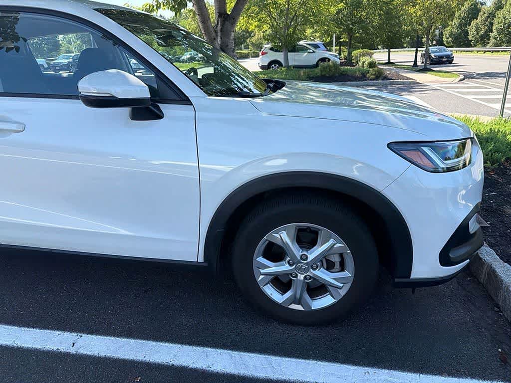 2024 Honda HR-V LX