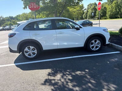 2024 Honda HR-V LX