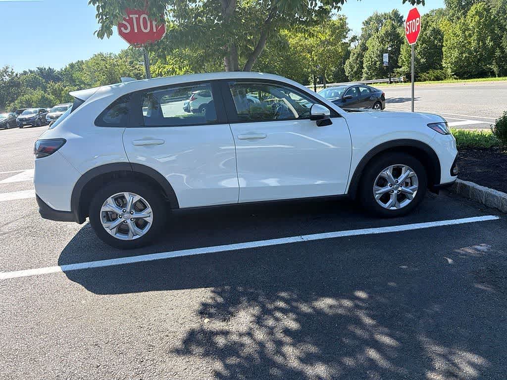 2024 Honda HR-V LX