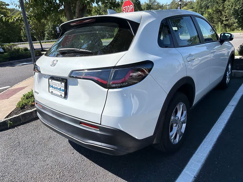 2024 Honda HR-V LX