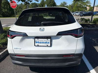 2024 Honda HR-V LX