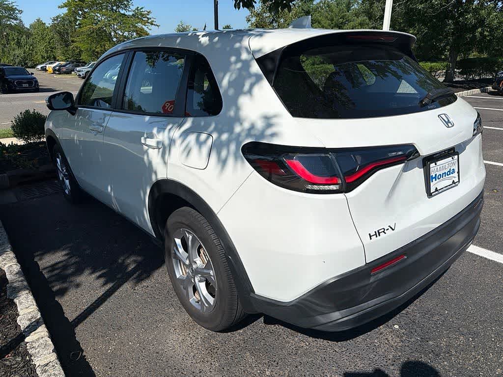 2024 Honda HR-V LX