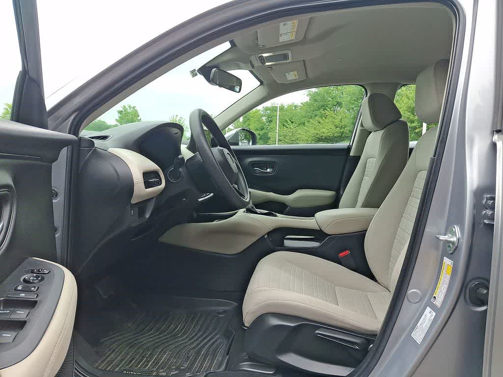 2024 Honda HR-V LX