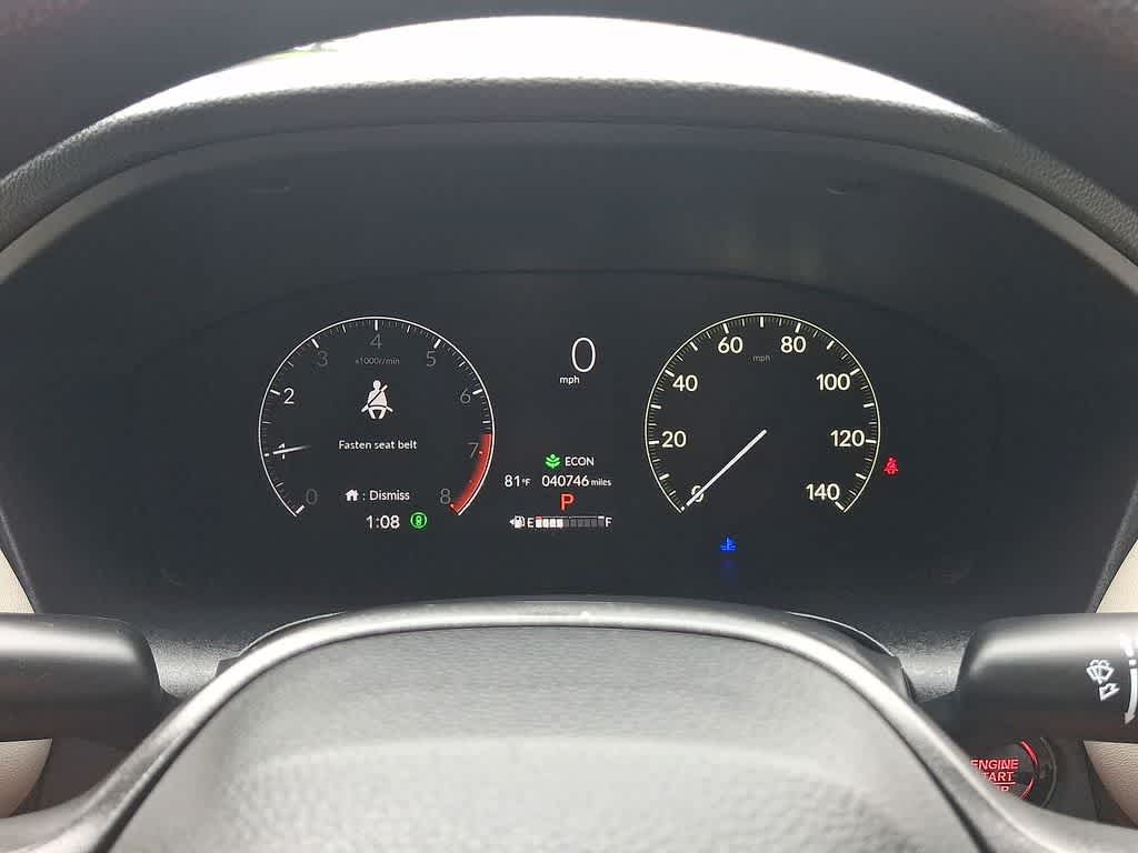 2024 Honda HR-V LX