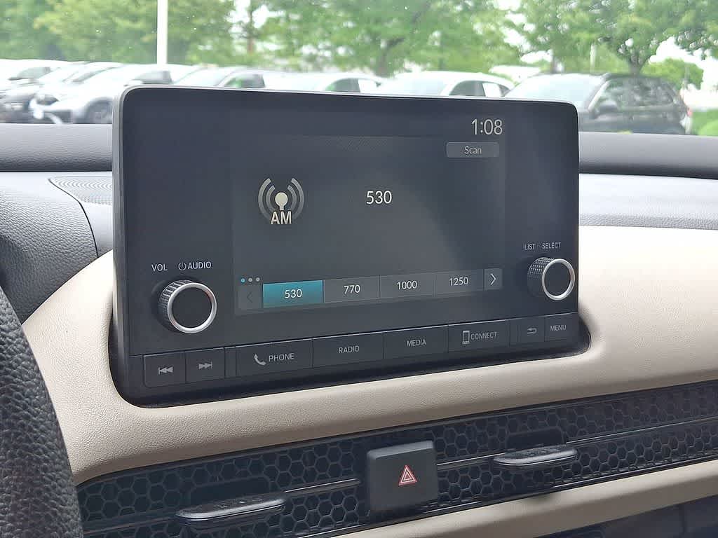 2024 Honda HR-V LX