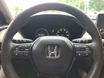 2024 Honda HR-V LX