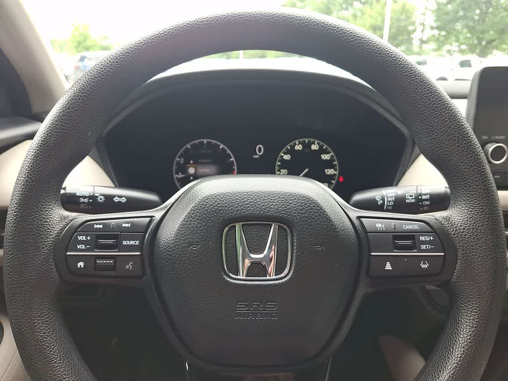 2024 Honda HR-V LX