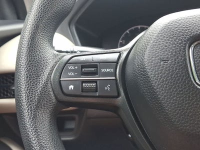 2024 Honda HR-V LX