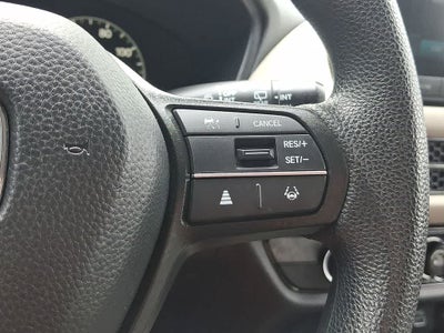 2024 Honda HR-V LX