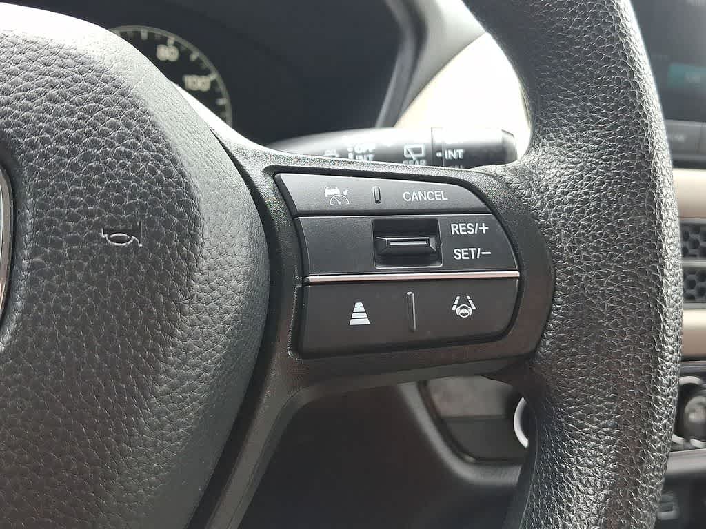 2024 Honda HR-V LX