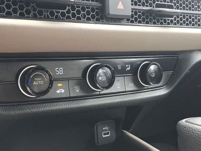 2024 Honda HR-V LX