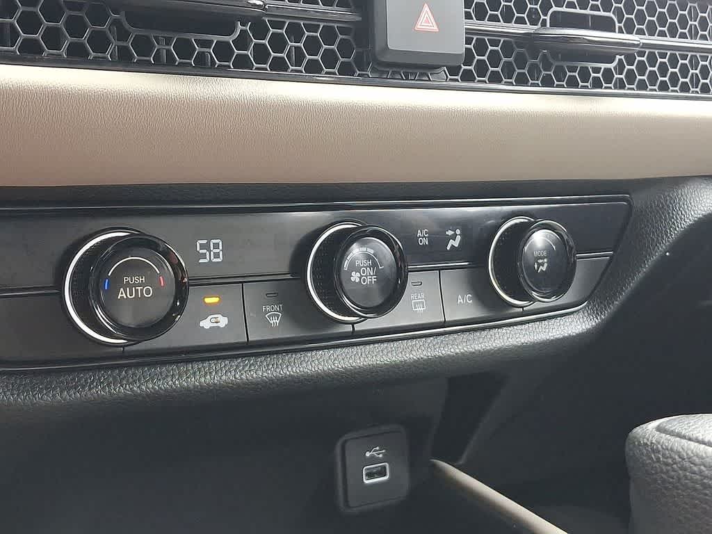 2024 Honda HR-V LX