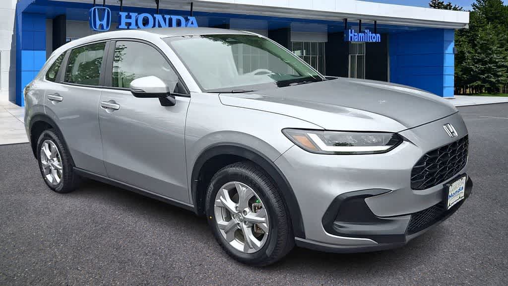 2024 Honda HR-V LX