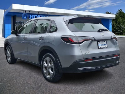 2024 Honda HR-V LX