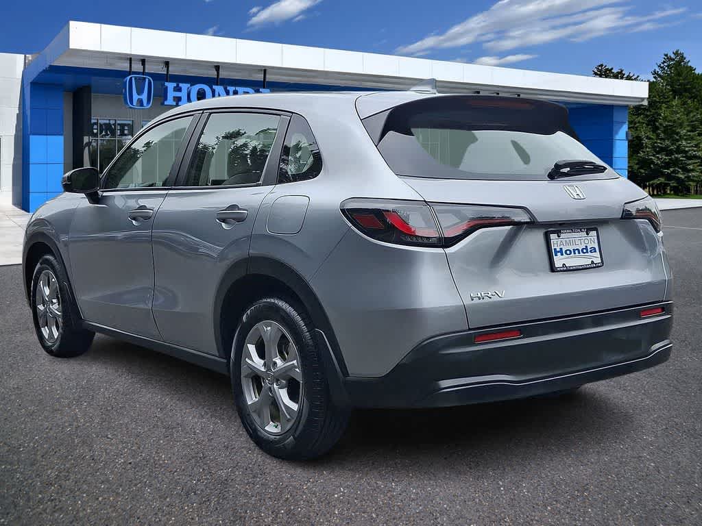 2024 Honda HR-V LX