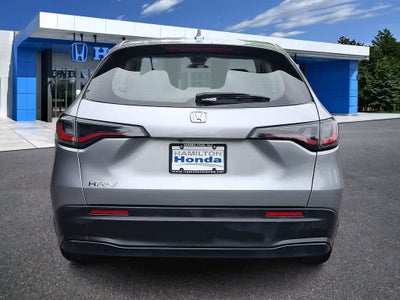 2024 Honda HR-V LX