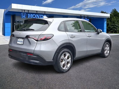 2024 Honda HR-V LX