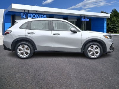 2024 Honda HR-V LX