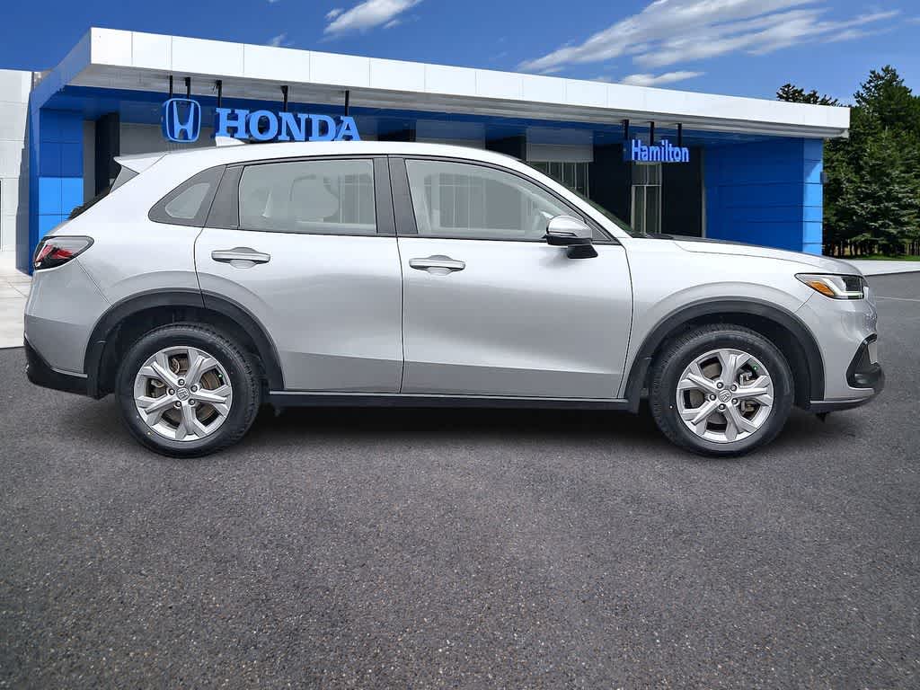 2024 Honda HR-V LX