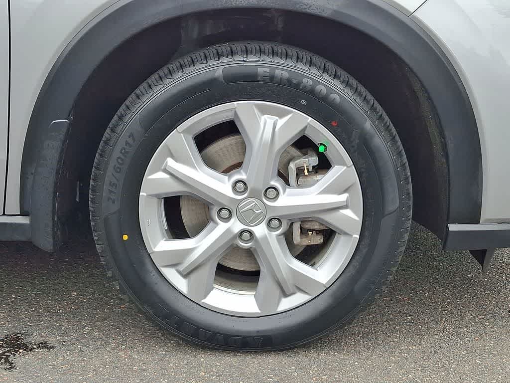 2024 Honda HR-V LX