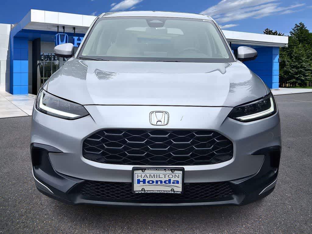 2024 Honda HR-V LX