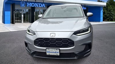 2024 Honda HR-V LX