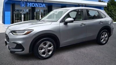 2024 Honda HR-V LX