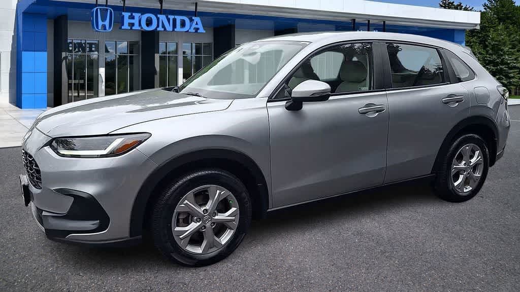 2024 Honda HR-V LX
