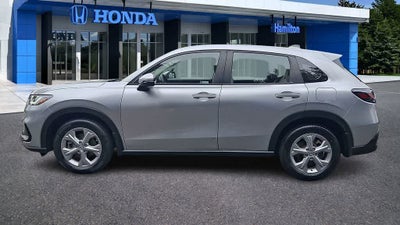 2024 Honda HR-V LX
