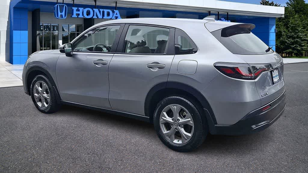 2024 Honda HR-V LX