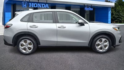 2024 Honda HR-V LX