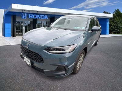 2026 Honda HR-V LX