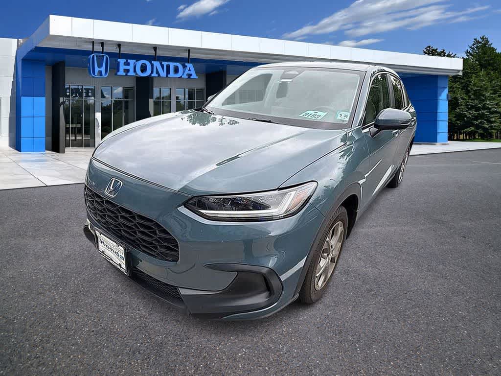 2026 Honda HR-V LX