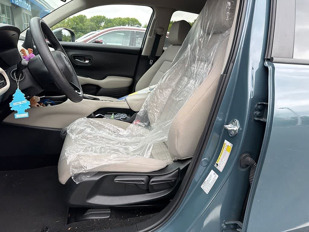 2026 Honda HR-V LX