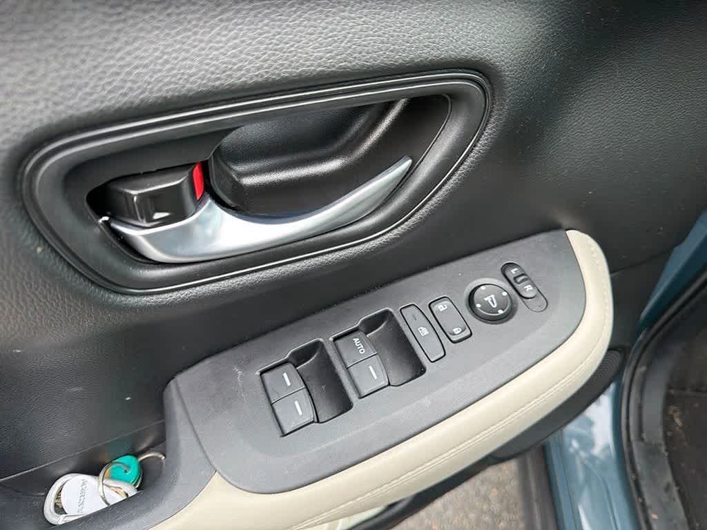 2026 Honda HR-V LX
