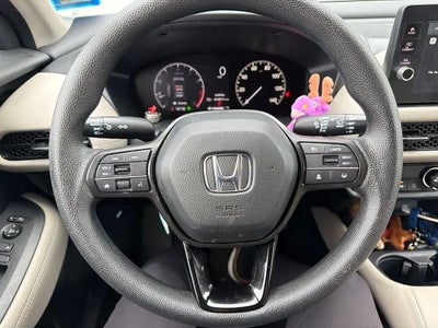 2026 Honda HR-V LX