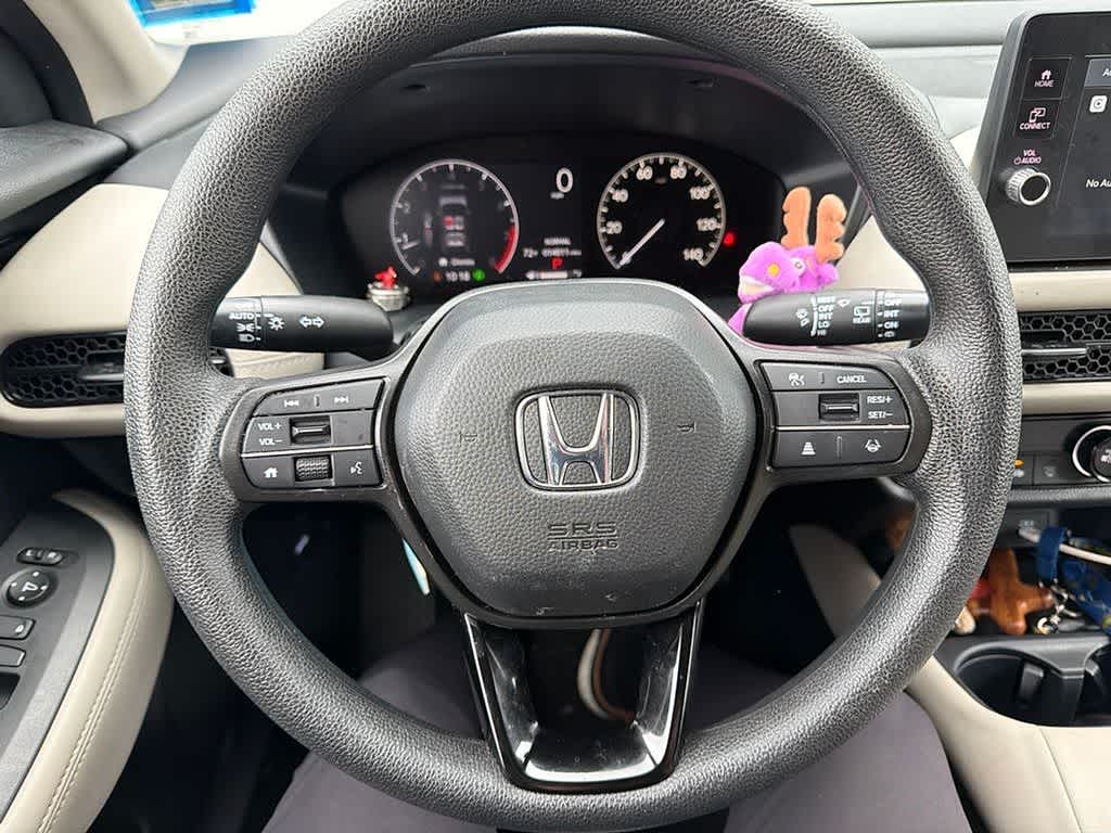 2026 Honda HR-V LX