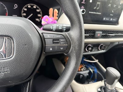 2026 Honda HR-V LX