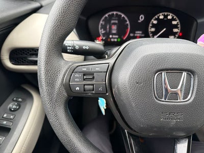 2026 Honda HR-V LX