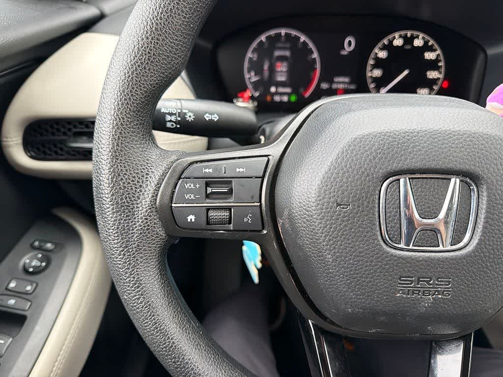 2026 Honda HR-V LX