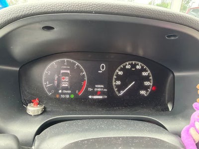 2026 Honda HR-V LX