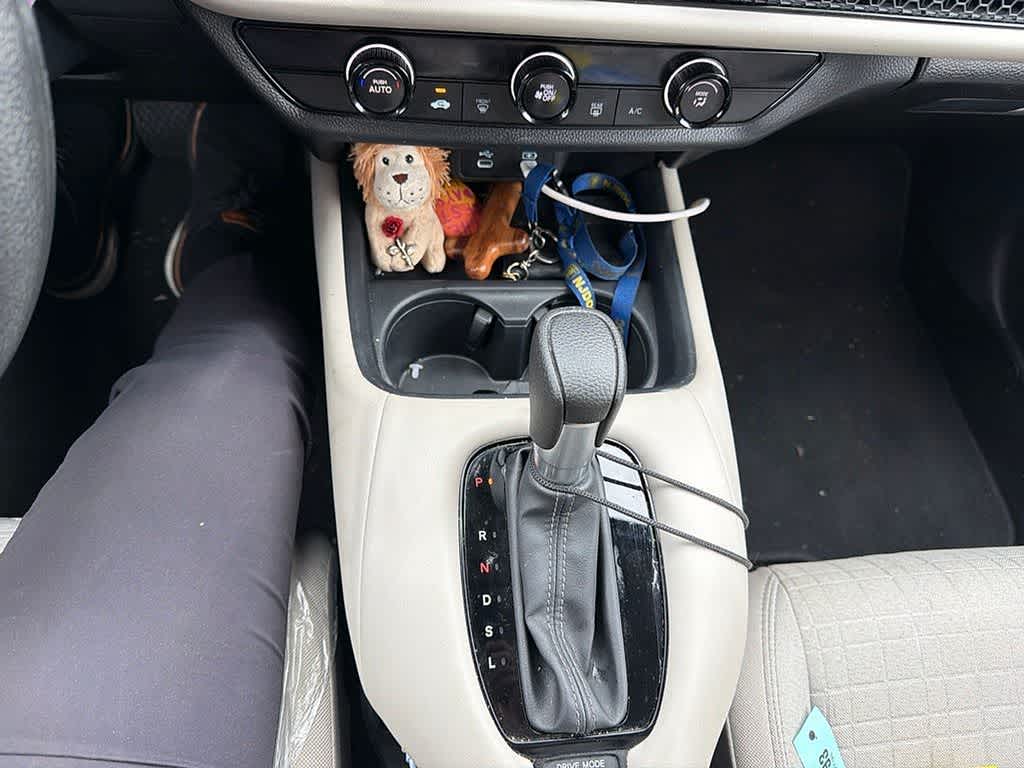 2026 Honda HR-V LX