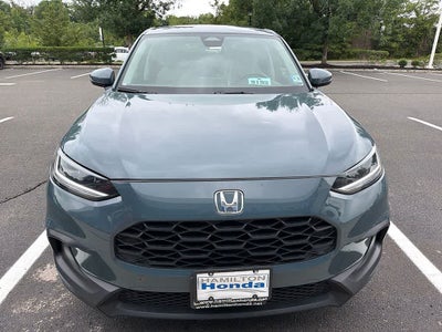 2026 Honda HR-V LX