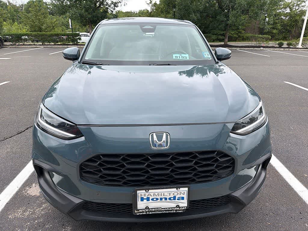 2026 Honda HR-V LX