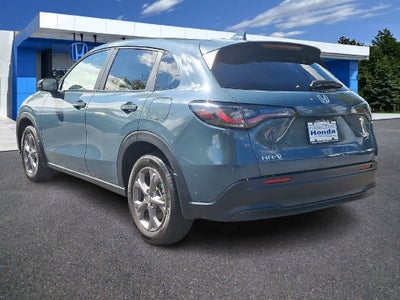 2026 Honda HR-V LX