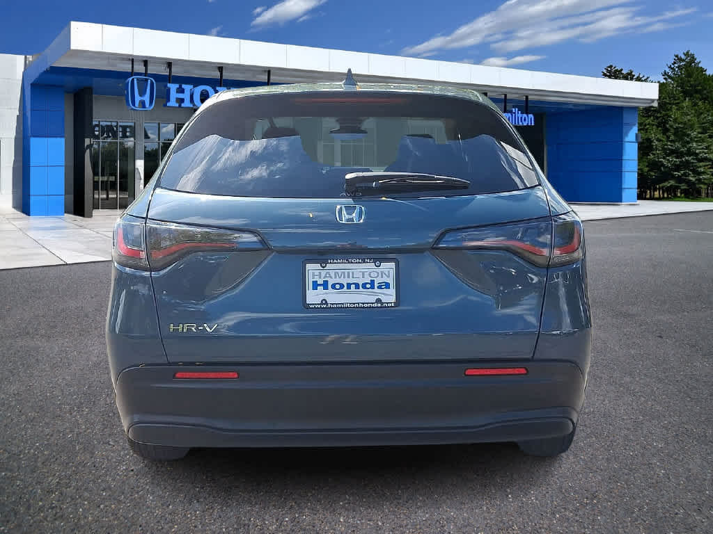 2026 Honda HR-V LX