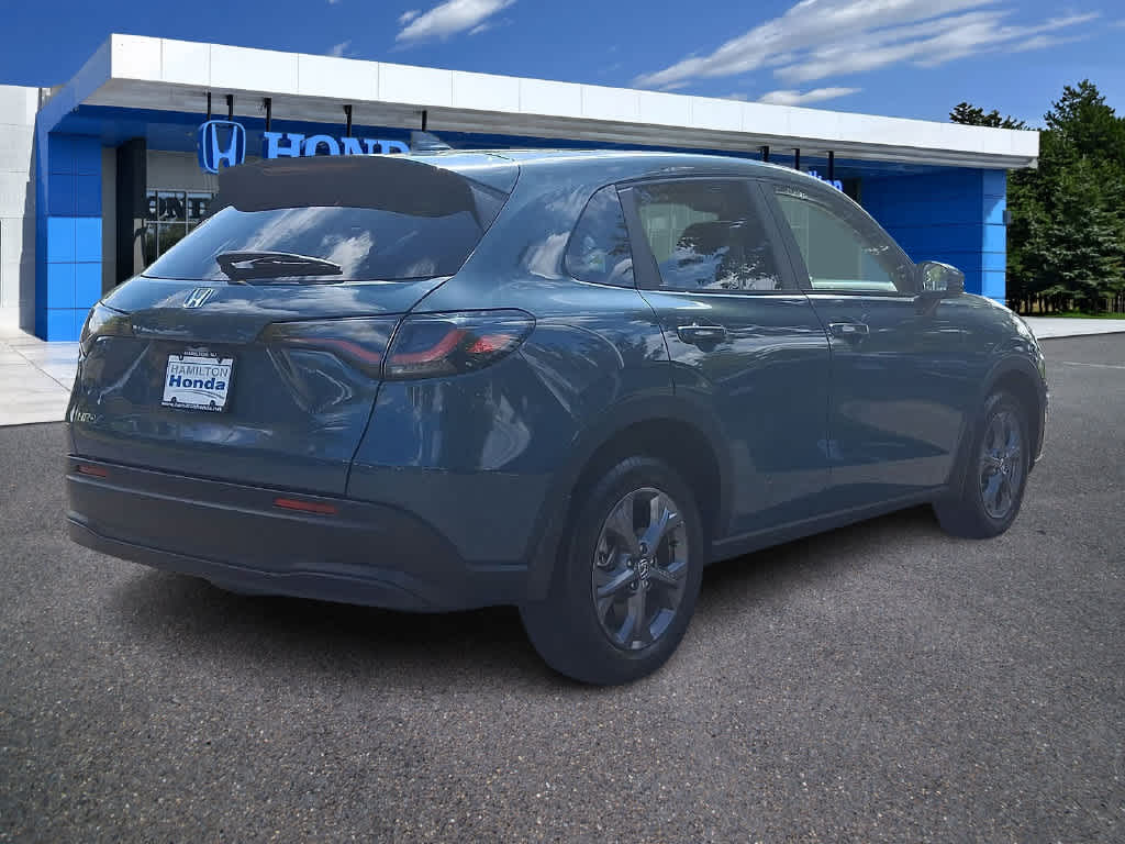 2026 Honda HR-V LX