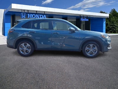 2026 Honda HR-V LX